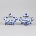 1062 7342 TUREENS